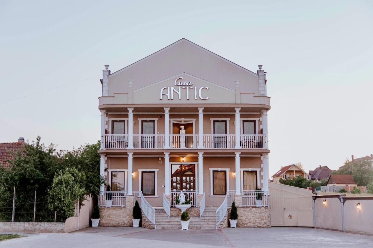 Casa Antic Hotel Băile Felix Eksteriør billede