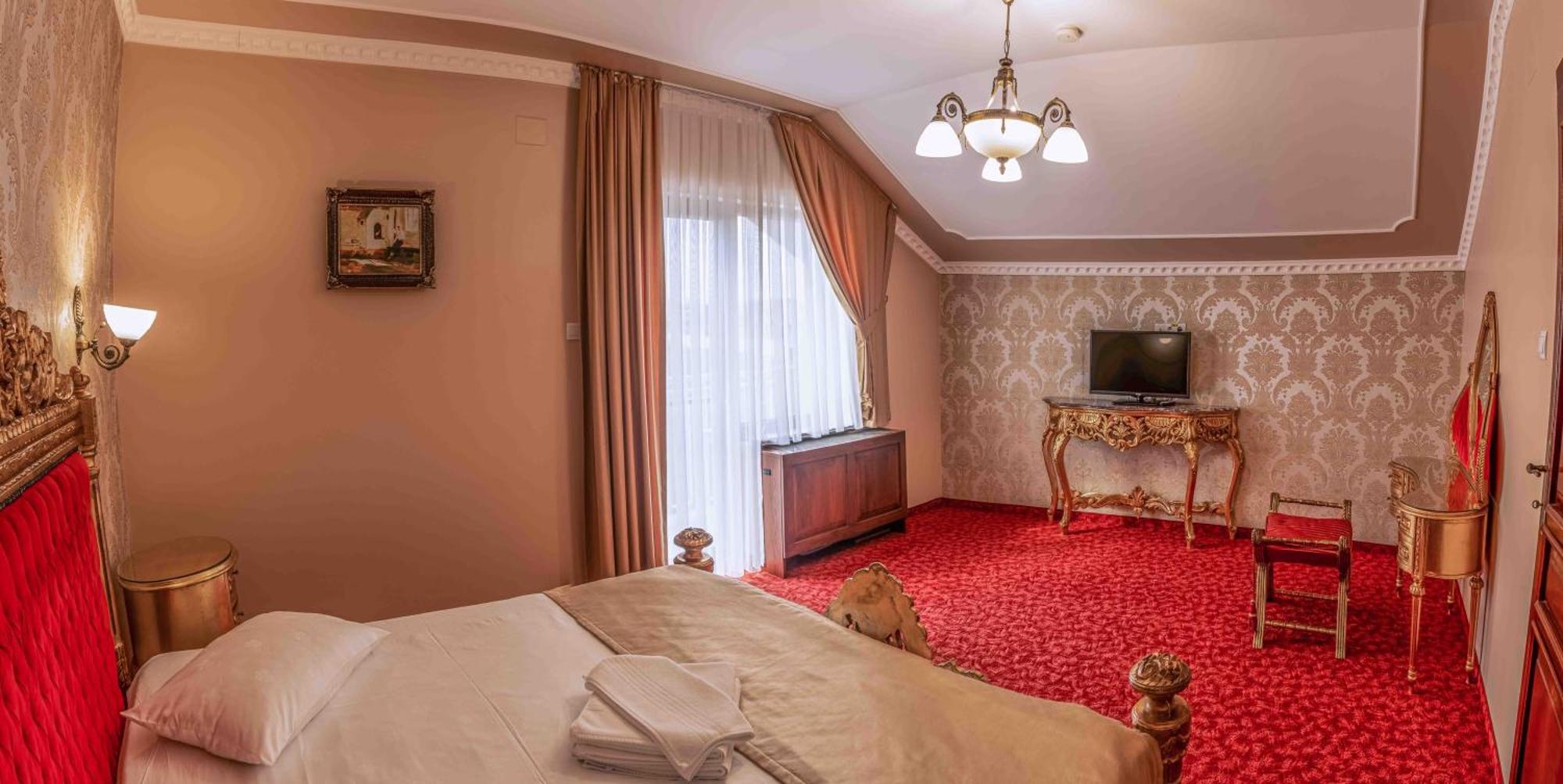 Casa Antic Hotel Băile Felix Eksteriør billede