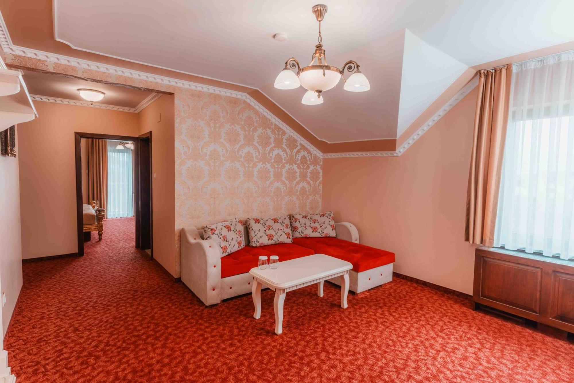 Casa Antic Hotel Băile Felix Eksteriør billede